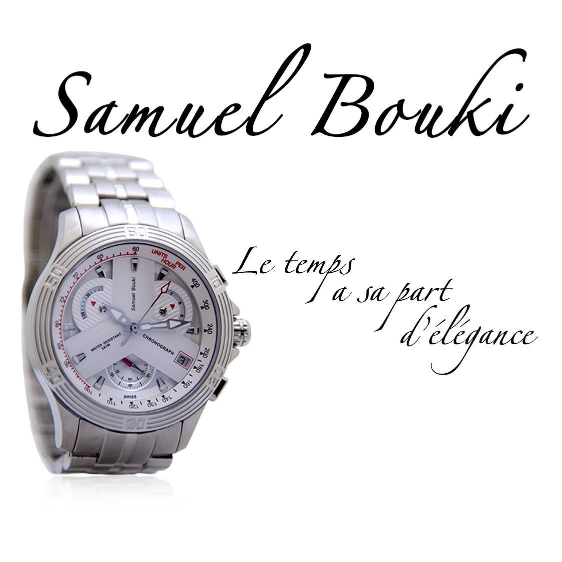 SAMUEL BOUKI SAMUEL BOUKI