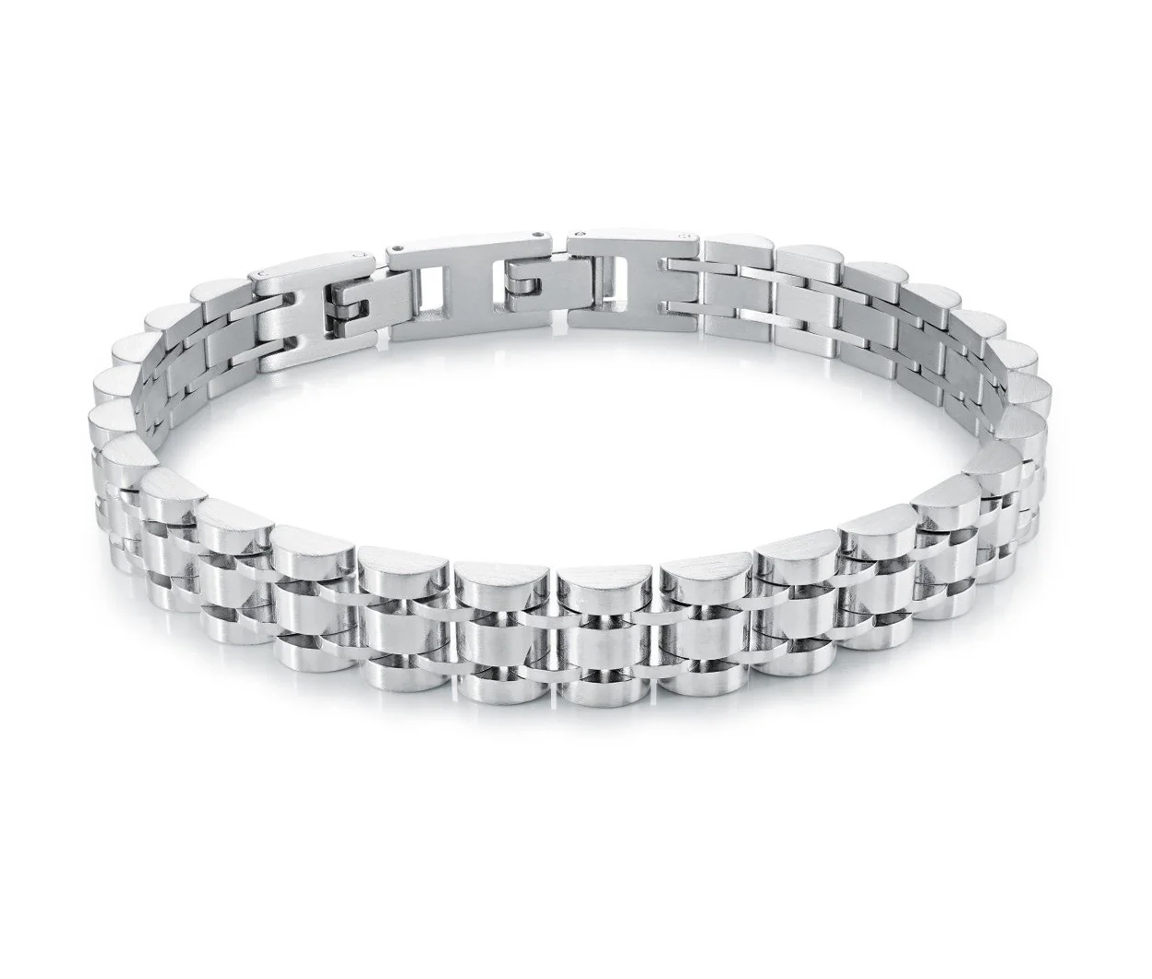 BRACELET MAILLE BRACELET DE MONTRE - IG SMB854 - ITALGEM BRACELET MAILLE BRACELET DE MONTRE - IG SMB854 - ITALGEM