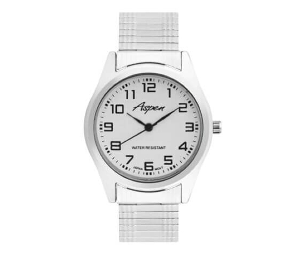 MONTRE POUR HOMME ASPEN EN ACIER - BA AP3076 - ASPEN MONTRE POUR HOMME ASPEN EN ACIER - BA AP3076 - ASPEN