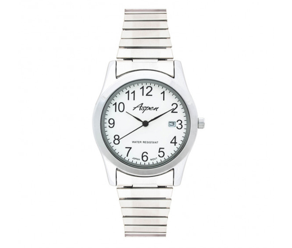 MONTRE POUR HOMME ASPEN EN ACIER - BA AP3034 - ASPEN MONTRE POUR HOMME ASPEN EN ACIER - BA AP3034 - ASPEN