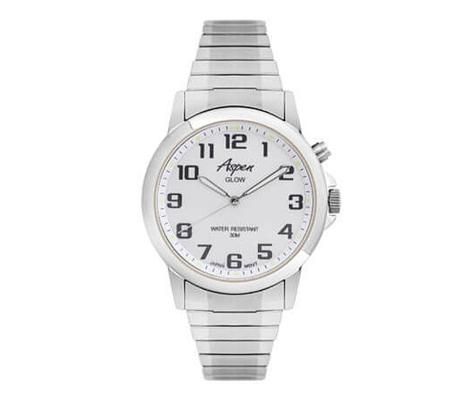 MONTRE HOMME ASPEN EN ACIER - BA AP3108 - ASPEN MONTRE HOMME ASPEN EN ACIER - BA AP3108 - ASPEN