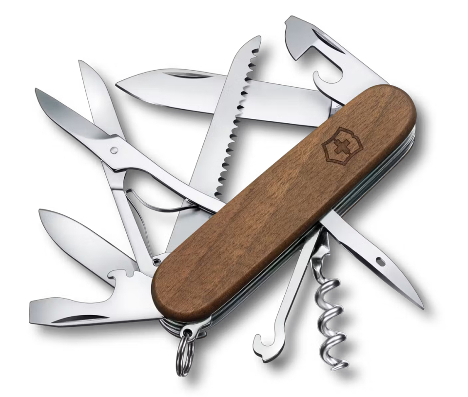 COUTEAU VICTORINOX HUNTSMAN - VS 1.3711.63 - VICTORINOX COUTEAU VICTORINOX HUNTSMAN - VS 1.3711.63 - VICTORINOX
