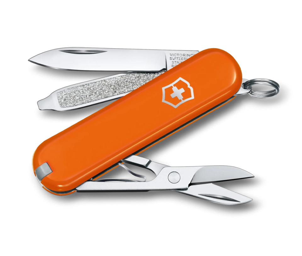 COUTEAU VICTORINOX CLASSIC SD - VS 0.6223.83G - VICTORINOX COUTEAU VICTORINOX CLASSIC SD - VS 0.6223.83G - VICTORINOX