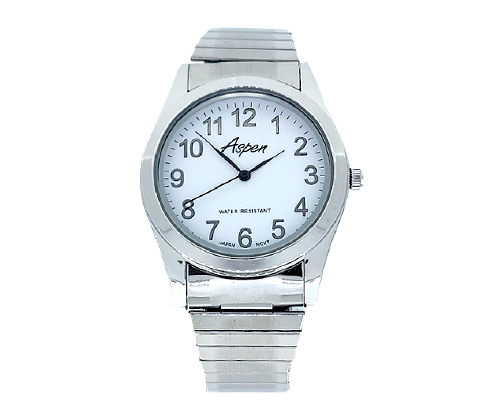MONTRE ASPEN POUR HOMME EN ACIER - BA AP3006 - ASPEN MONTRE ASPEN POUR HOMME EN ACIER - BA AP3006 - ASPEN