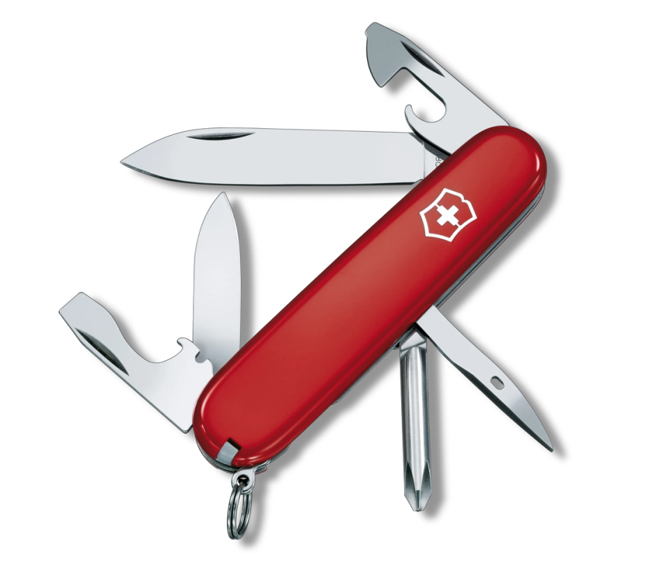 COUTEAU VICTORINOX TINKER - VS 1.4603 - VICTORINOX COUTEAU VICTORINOX TINKER - VS 1.4603 - VICTORINOX