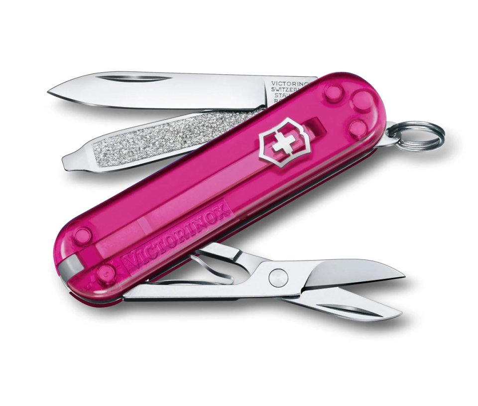 COUTEAU VICTORINOX CLASSIC SD - VS 0.6223.T5R - VICTORINOX COUTEAU VICTORINOX CLASSIC SD - VS 0.6223.T5R - VICTORINOX