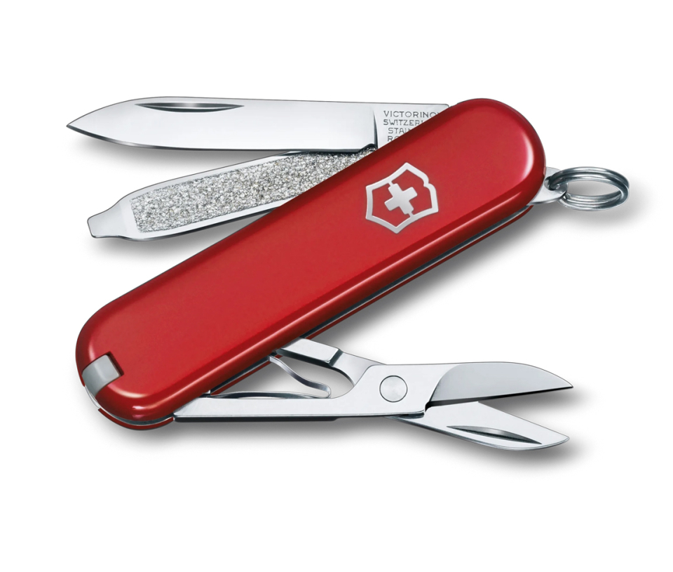 COUTEAU VICTORINOX CLASSIC SD - VS 0.6223.G - VICTORINOX COUTEAU VICTORINOX CLASSIC SD - VS 0.6223.G - VICTORINOX