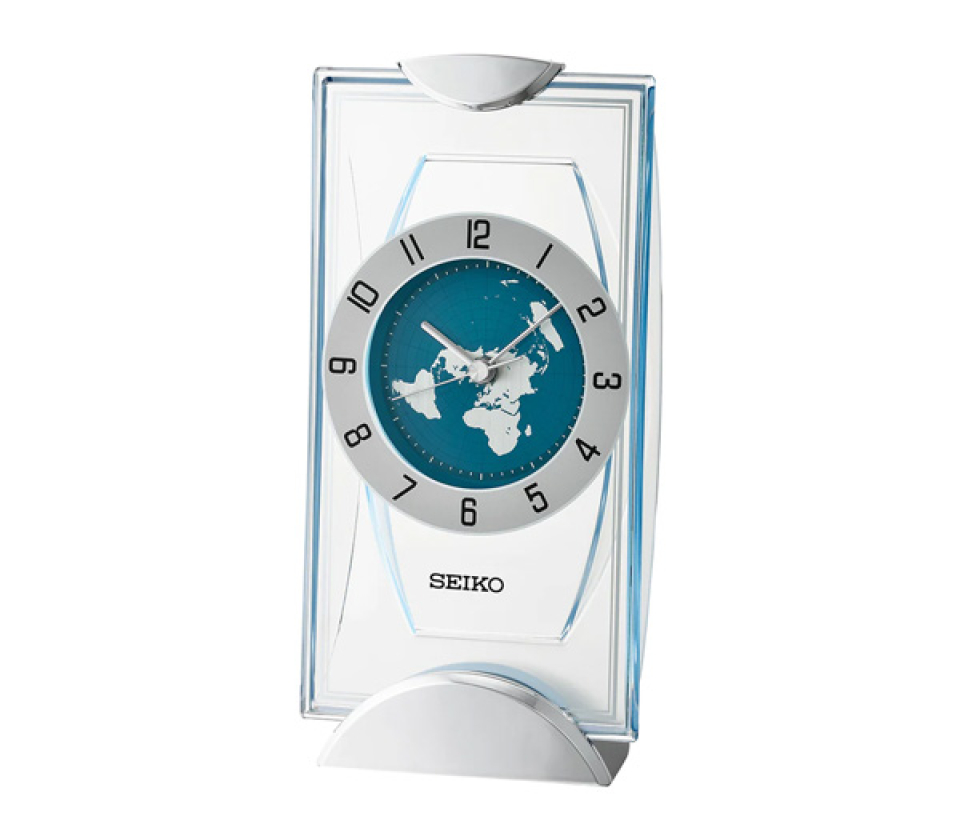 Horloge de bureau Seiko - OD QXG152S - SEIKO Horloge de bureau Seiko - OD QXG152S - SEIKO