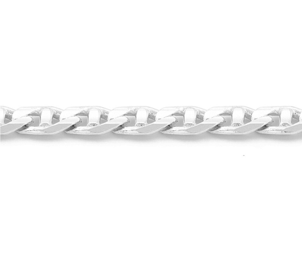 CHAINE EN OR 10K À MAILLE MARINE - SY ORO19W - BIJOUX D'IMPORTATION CHAINE EN OR 10K À MAILLE MARINE - SY ORO19W - BIJOUX D'IMPORTATION