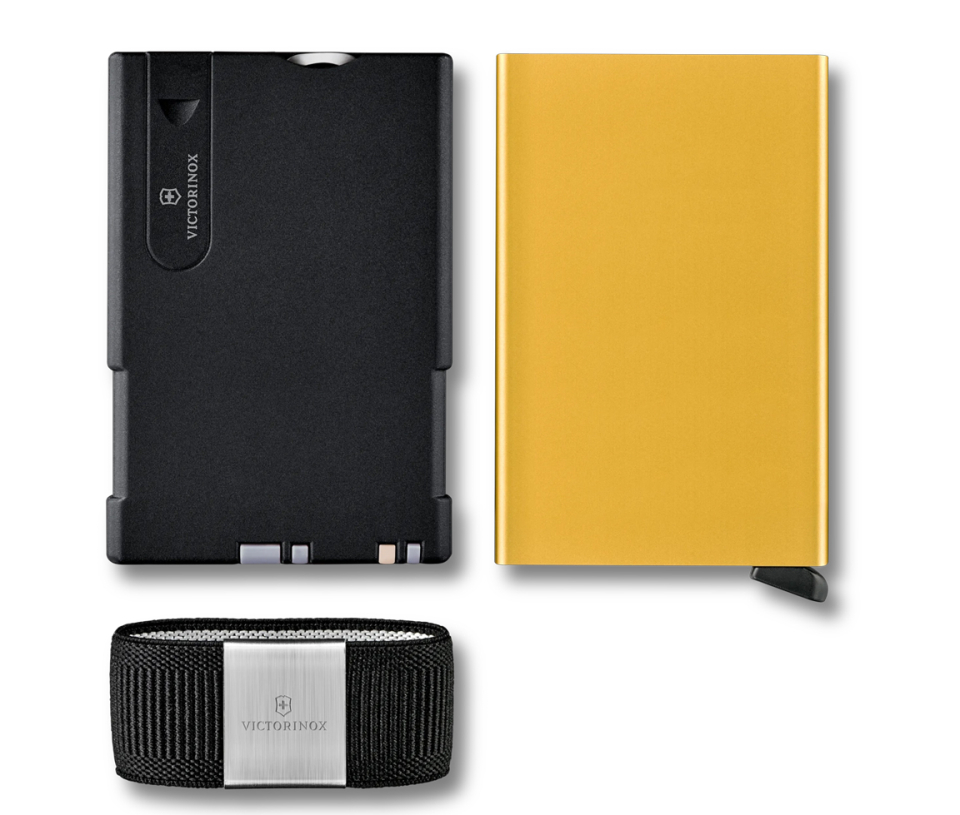 PORTEFEUILLE SMART CARD VICTORINOX - VS 0.7250.38 - VICTORINOX PORTEFEUILLE SMART CARD VICTORINOX - VS 0.7250.38 - VICTORINOX