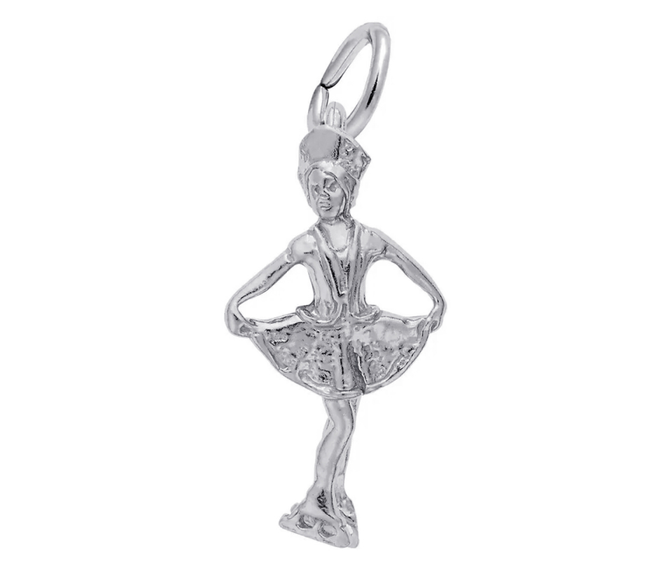 PENDENTIF PATINEUSE EN ARGENT OU EN OR - NU 1764/14W - NUCO/REMBRANDT PENDENTIF PATINEUSE EN ARGENT OU EN OR - NU 1764/14W - NUCO/REMBRANDT