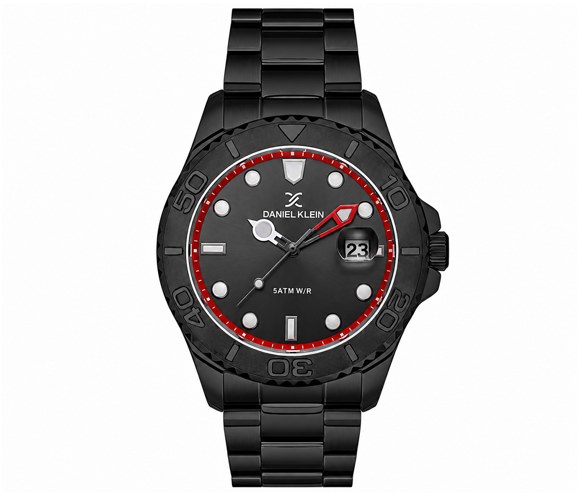 MONTRE DANIEL KLEIN AU QUARTZ - BA DK13735/5 - DANIEL KLEIN