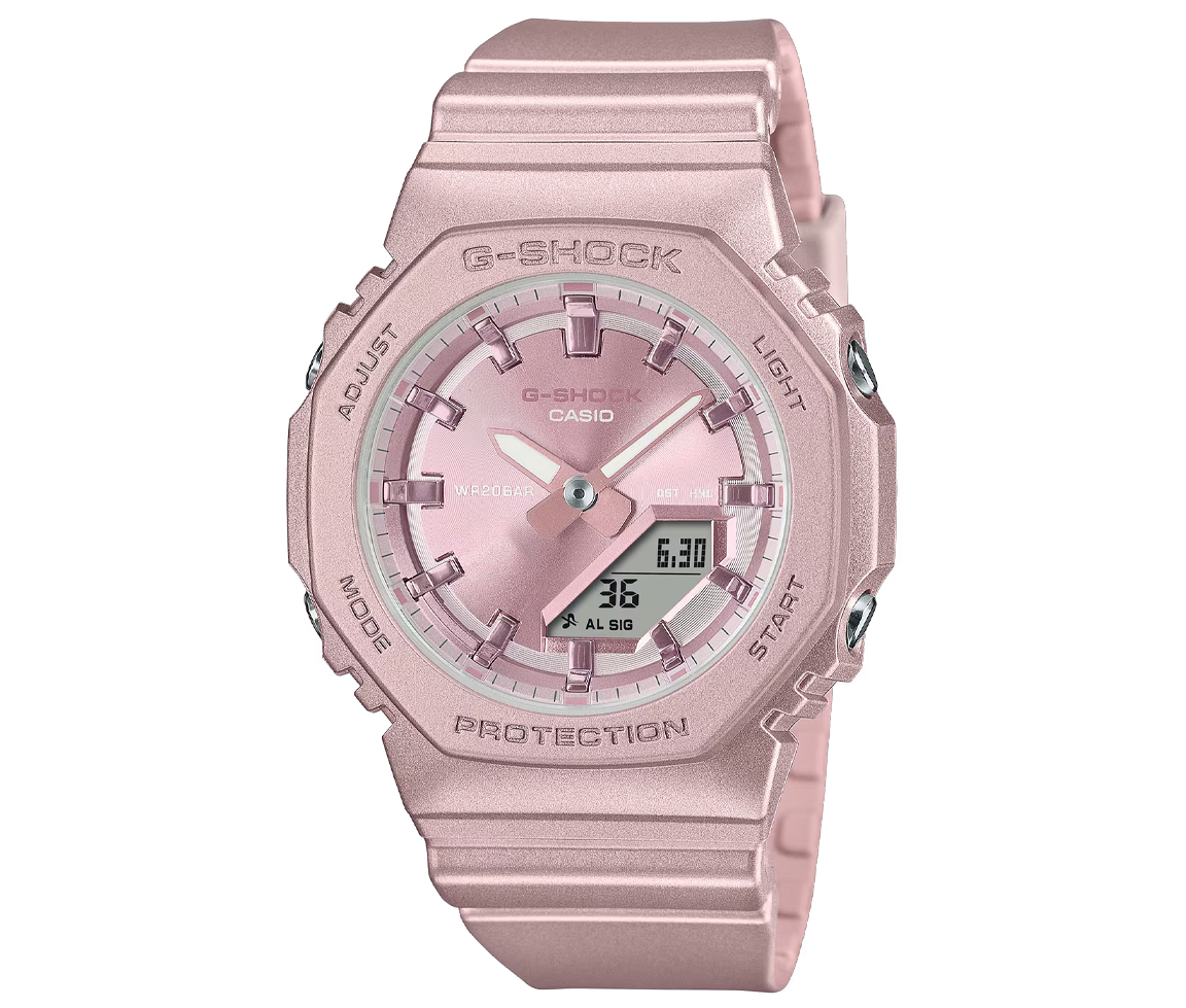 CASIO G-SHOCK 43.5MM - H GMAP2100ST4 - CASIO