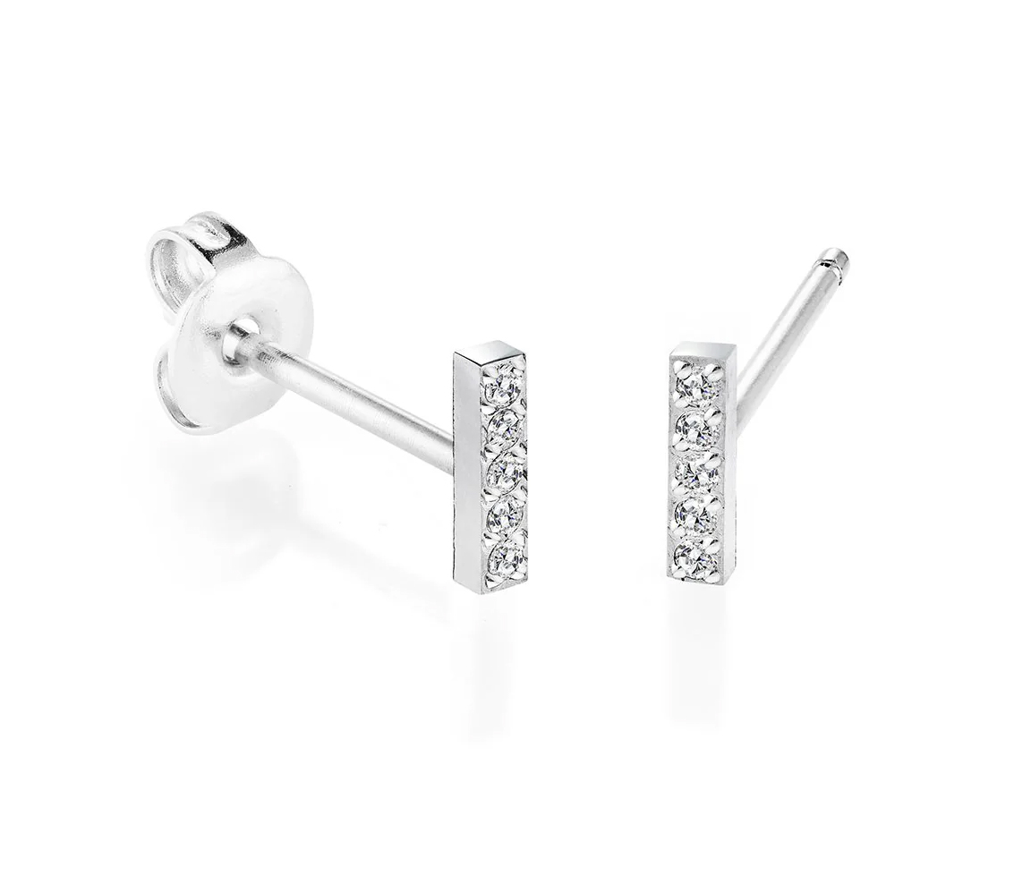BOUCLES BAR AVEC CUBIQUES - IG SEA508 - MINI-VÉLORIA