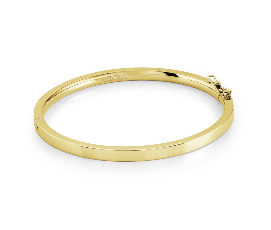BRACELET BANGLE UNI - IG SWBG129GO5 - MINI-VÉLORIA