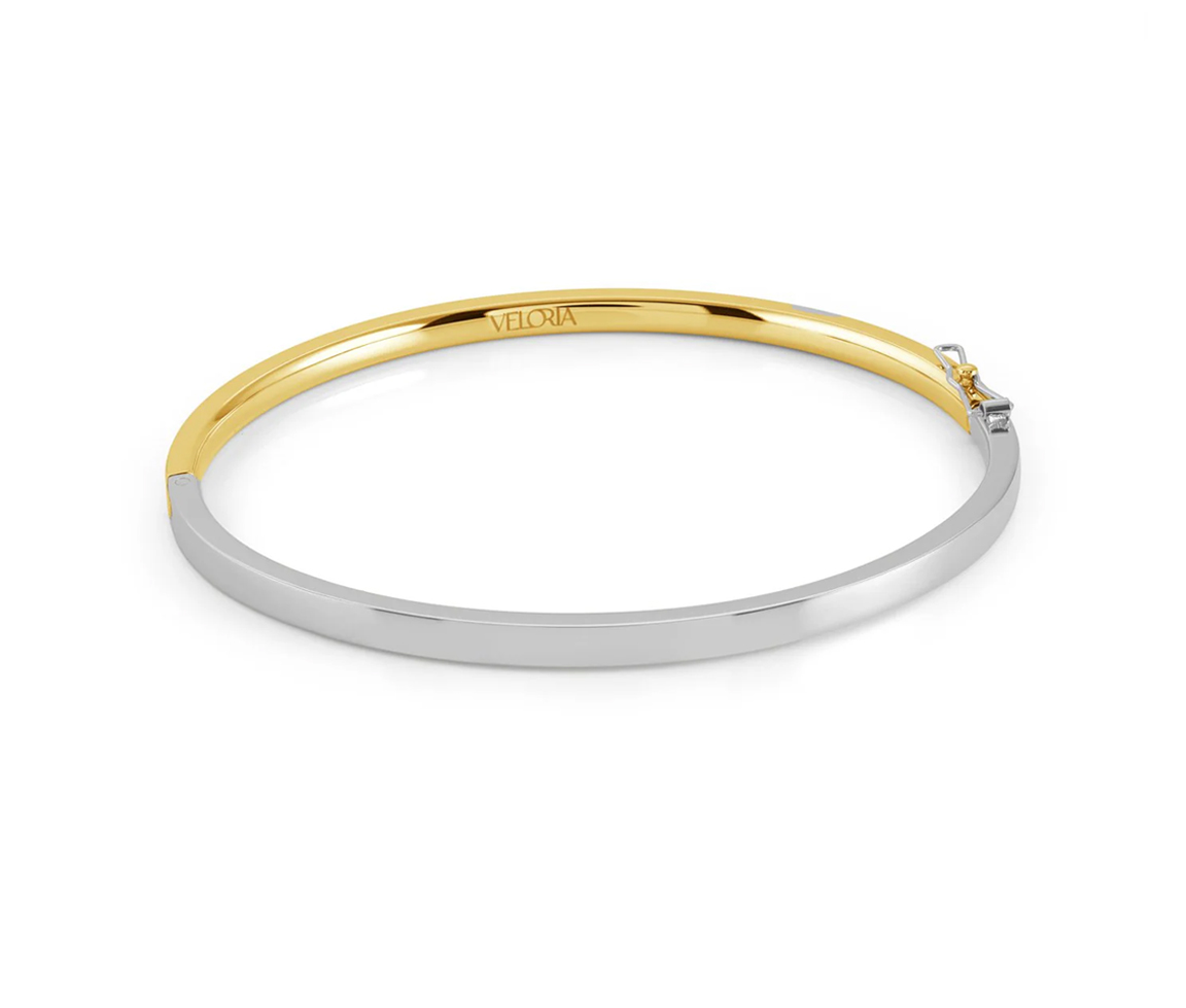 BRACELET BANGLE UNI - IG SWBG129YW5 - MINI-VÉLORIA