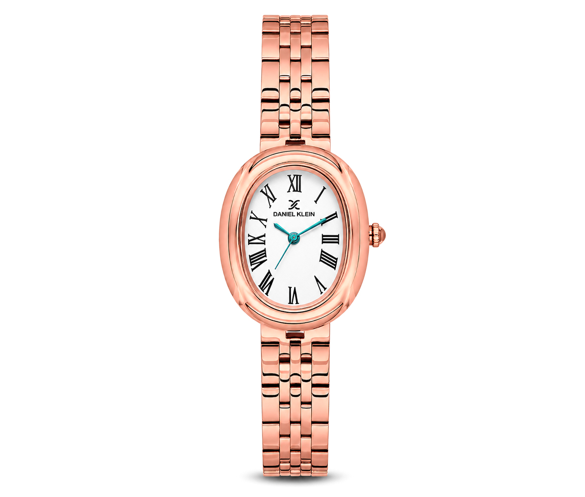 MONTRE DANIEL KLEIN OVALE - BA DK13871/5 - DANIEL KLEIN