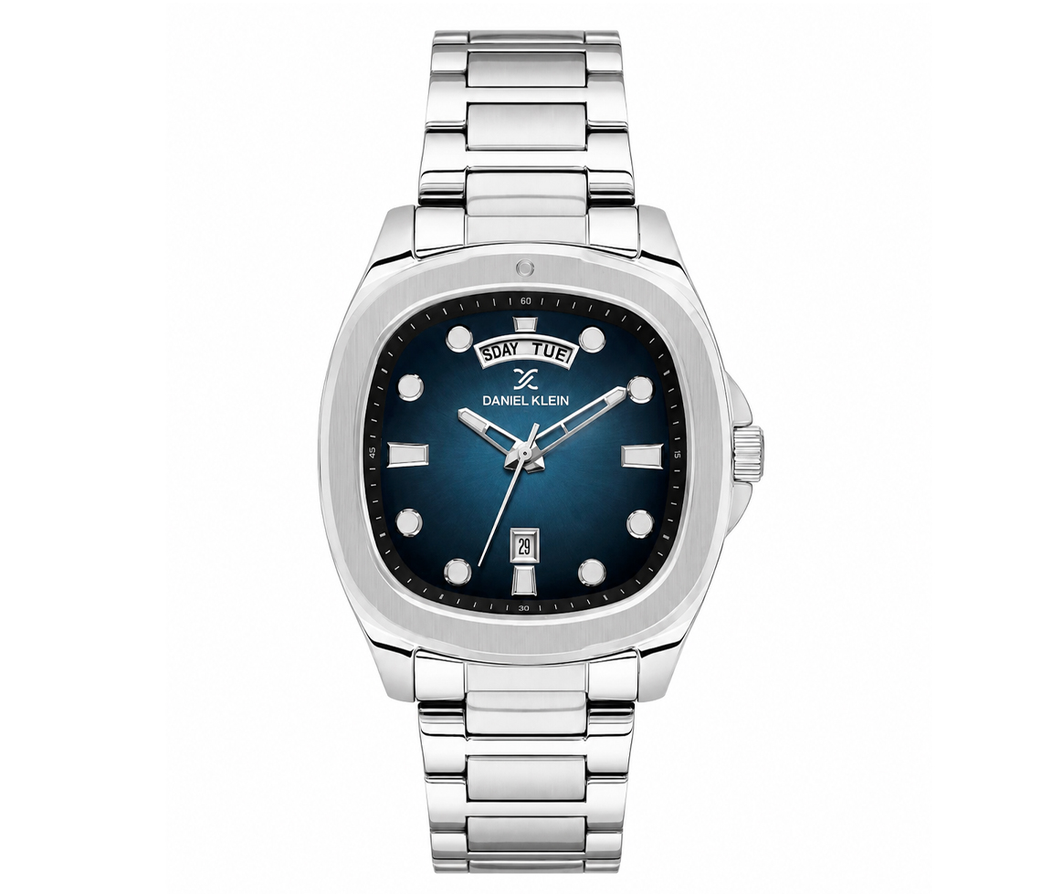 MONTRE DANIEL KLEIN CARRÉ - BA DK13987/3 - DANIEL KLEIN