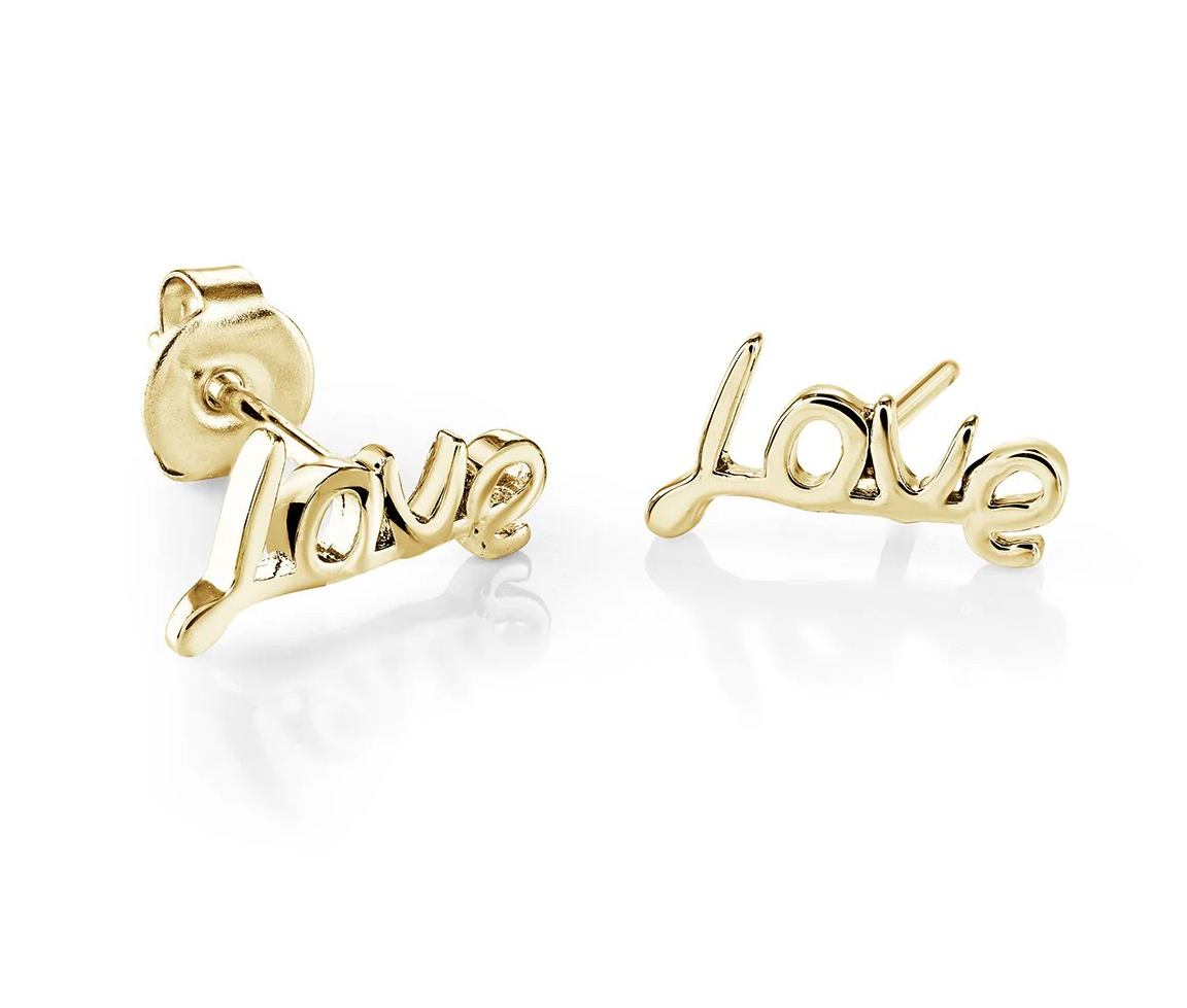 BOUCLES LOVE - IG SEA510GO - MINI-VÉLORIA