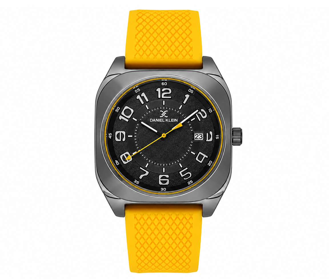 MONTRE DANIEL KLEIN AU QUARTZ - BA DK13796/3 - DANIEL KLEIN
