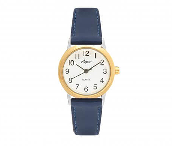 MONTRE ASPEN POUR DAME EN ACIER - BA AP3177/3BL - ASPEN