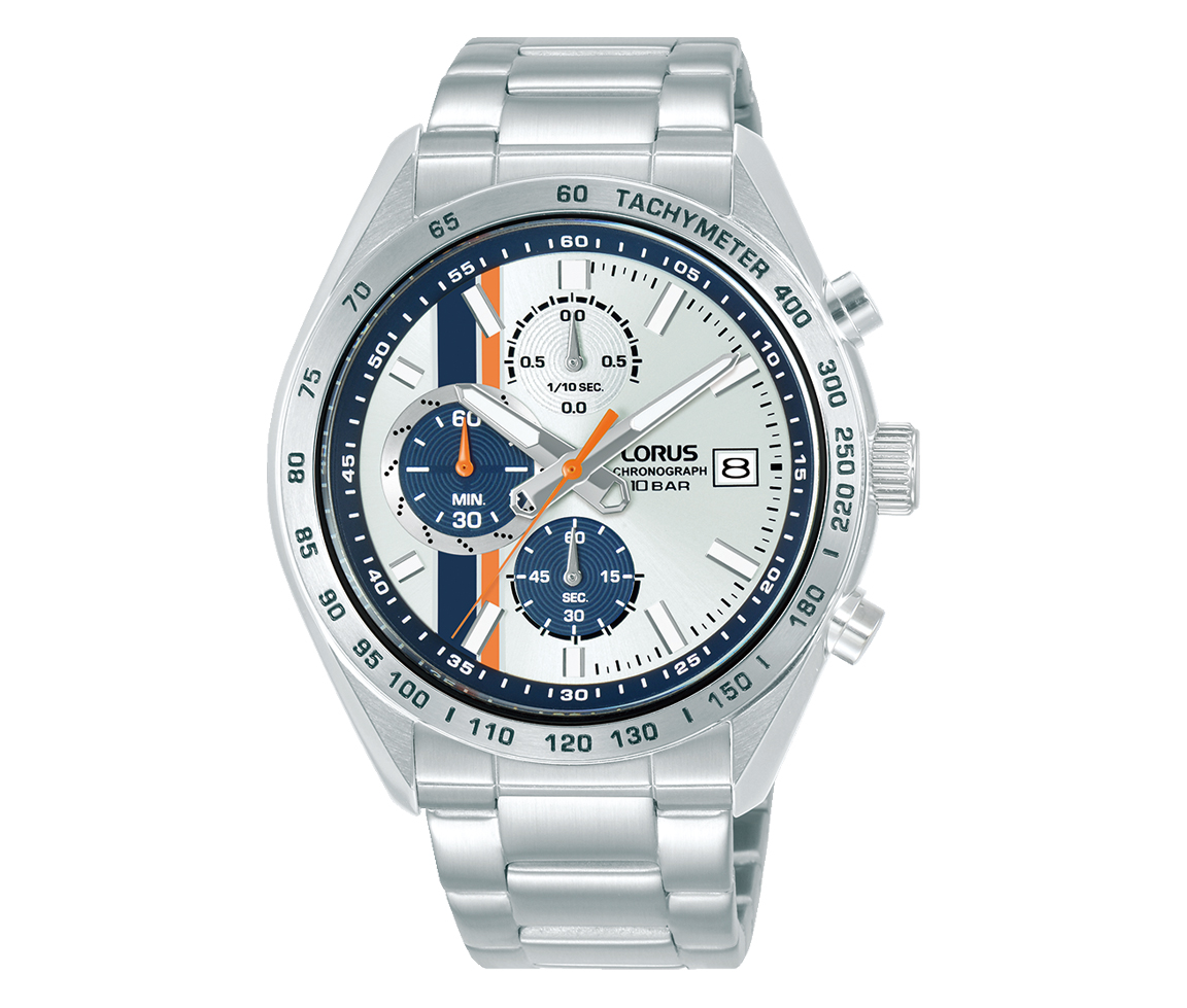 MONTRE LORUS POUR HOMME EN ACIER - SA RM399JX9 - LORUS