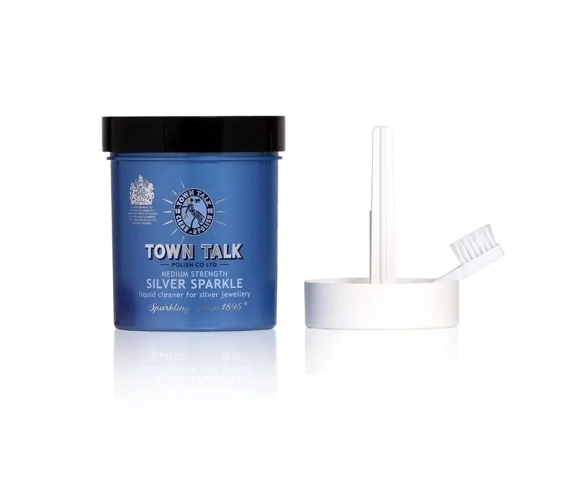NETTOYEUR À BIJOUX ARGENT TOWN TALK - H TT002 - TOWN TALK