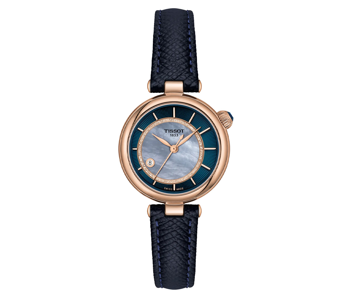 TISSOT DÉSIR 28MM - T1522073613100 - Tissot