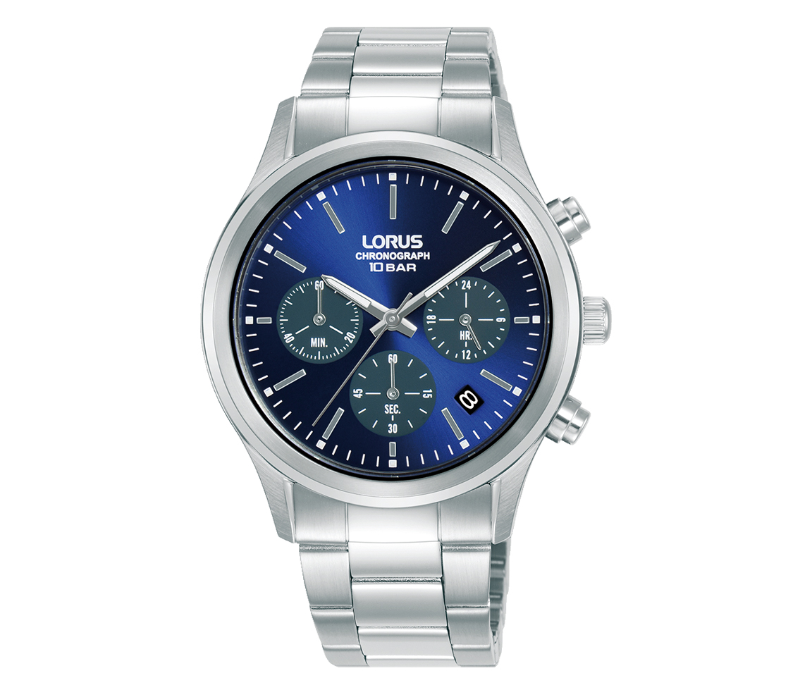 MONTRE LORUS POUR HOMME AU QUARTZ CHRONOGRAPHE - SA RT331LX9 - LORUS