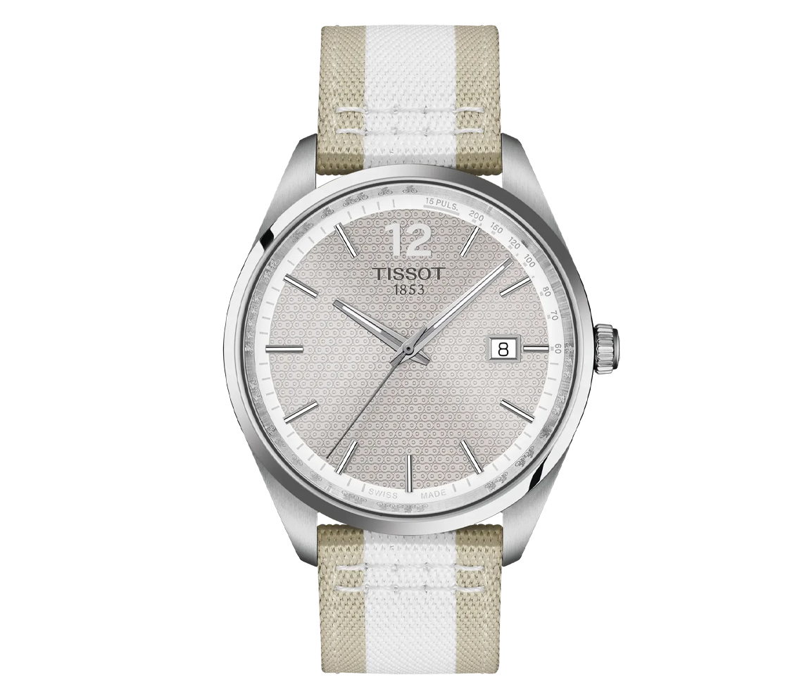 TISSOT PR100 CYCLING 40MM - T1504101703700 - Tissot