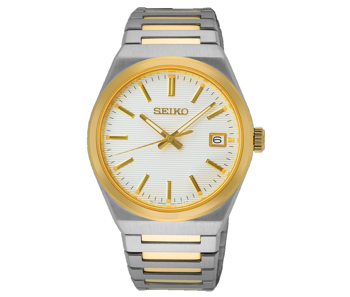 SEIKO CLASSIQUE 39MM - SA SUR558 - SEIKO