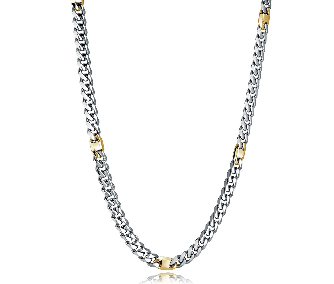 CHAINE À MAILLE GOURMETTE - IG STTN30/22 - ITALGEM