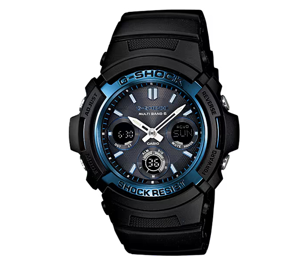 MONTRE CASIO G-SHOCK - H AWGM100A1A - CASIO