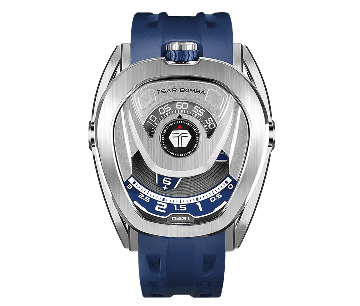 MONTRE TSAR BOMBA REACTOR - IG TB8213A/3 - TSAR BOMBA