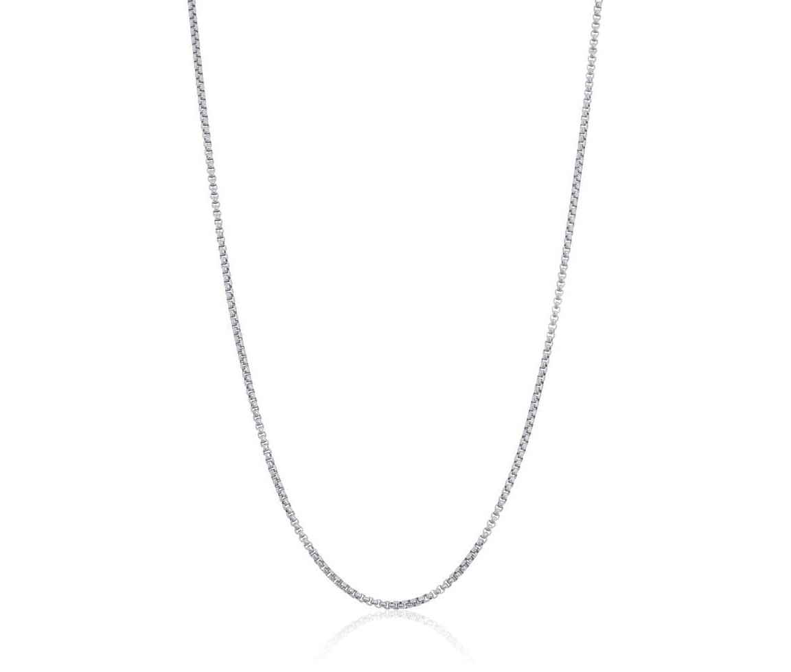 CHAINE ACIER TORSADE 24