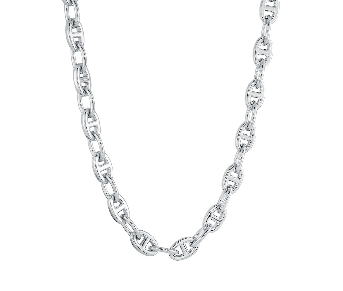 CHAINE EN ACIER MAILLE MARINE - IG SN79/24 - ITALGEM