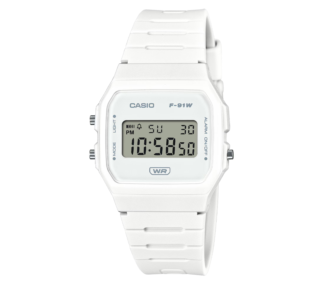 CASIO CLASSIQUE 38.5MM - H F91WB/7A - CASIO