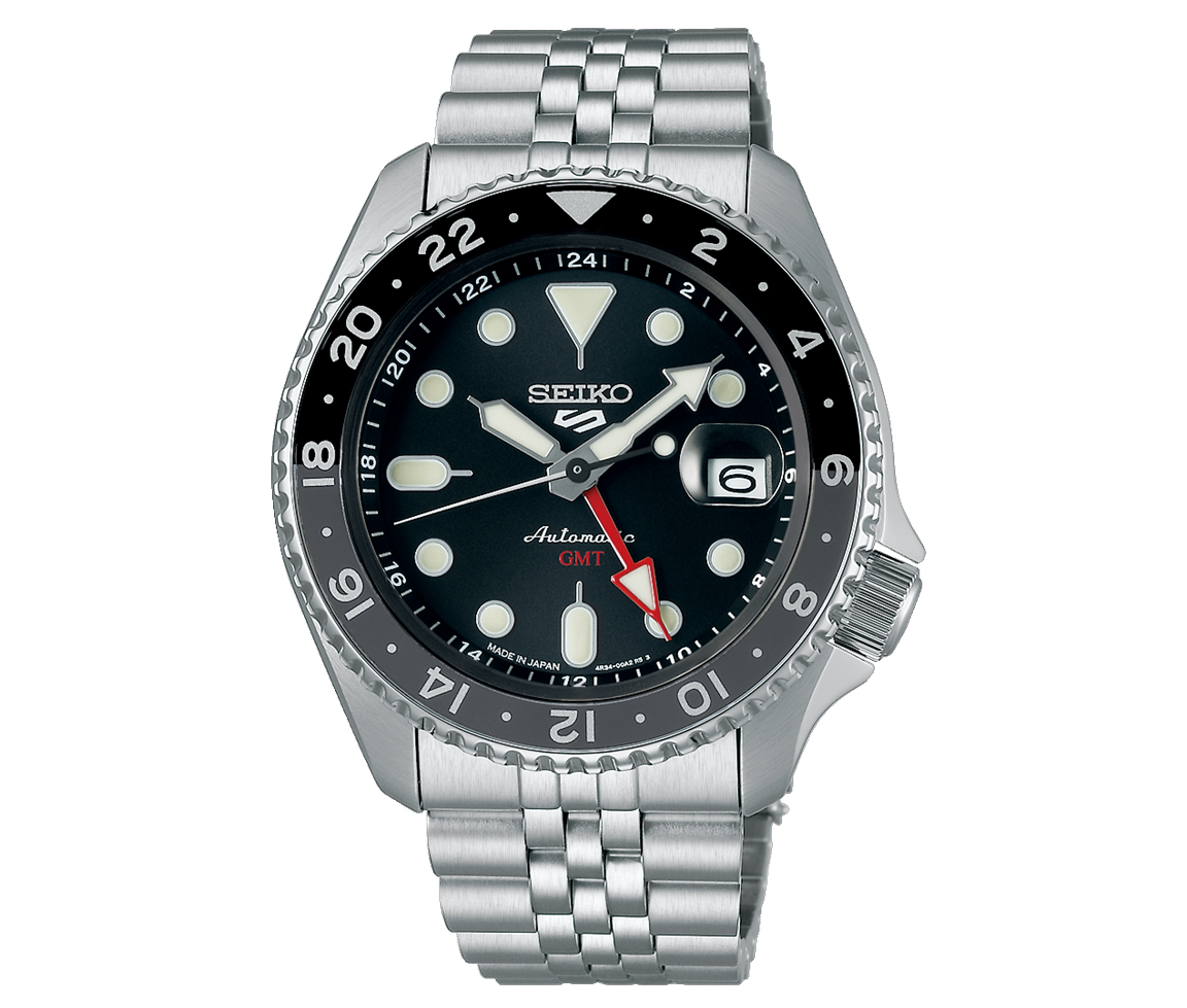 SEIKO SERIE 5 SPORTS 42.5MM - SA SSK001K1 - SEIKO