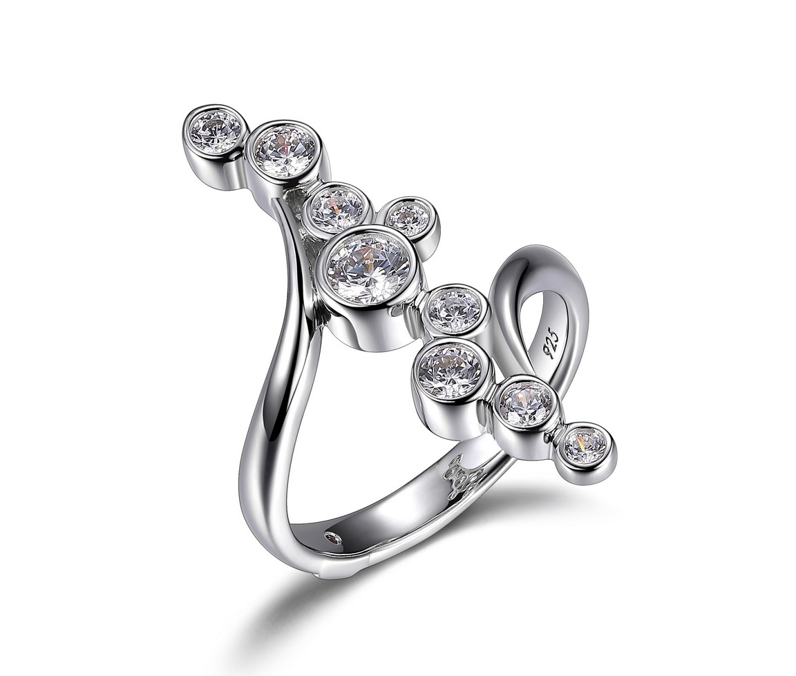 BAGUE ELLE BUBBLE - PJ R4LA9F00AC - ELLE