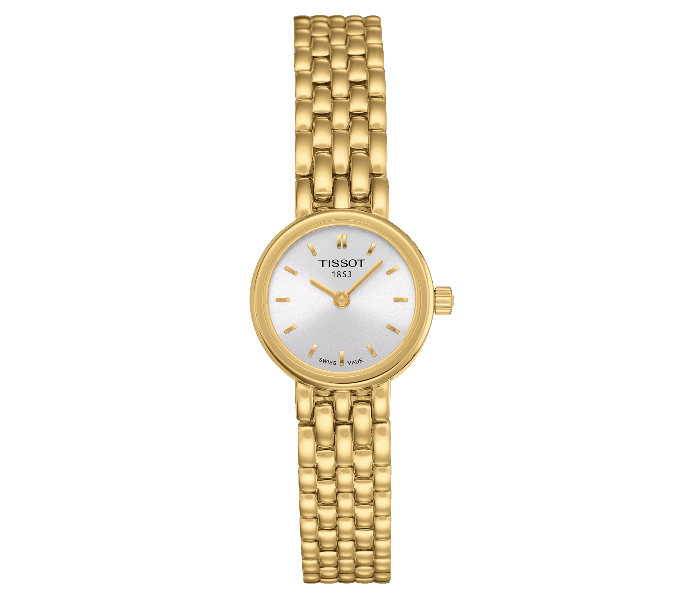 TISSOT LOVELY 19.5MM - T0580093303100 - Tissot