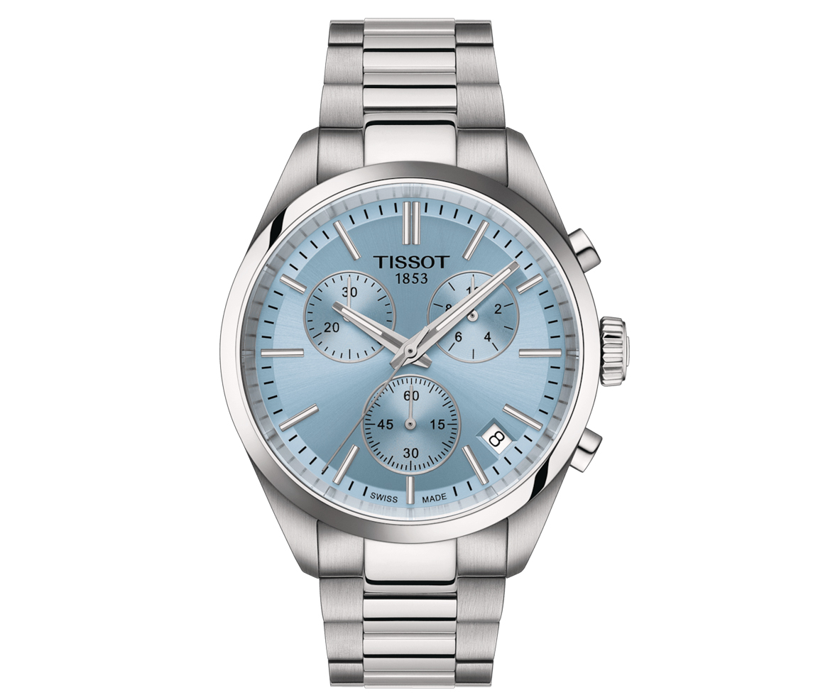 TISSOT PR 100 40MM - T1504171135100 - Tissot