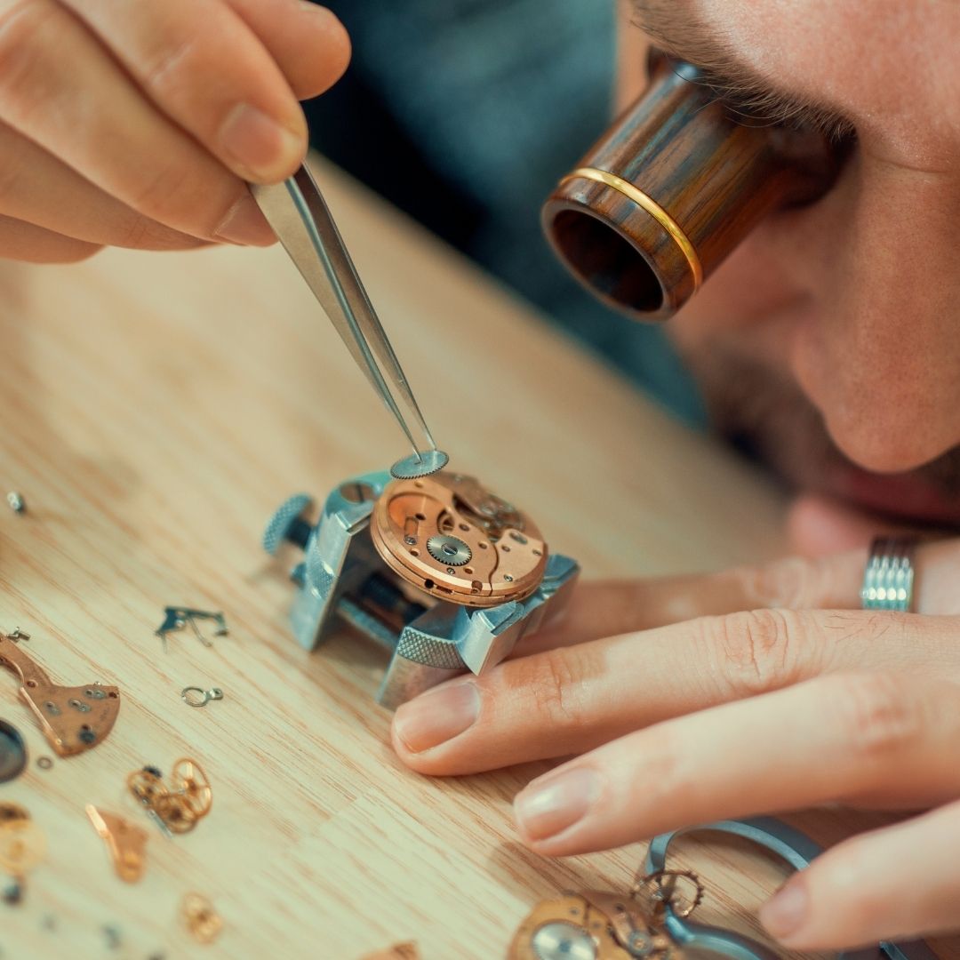 Bijouterie Suisse - Bijoutier depuis 80 ans