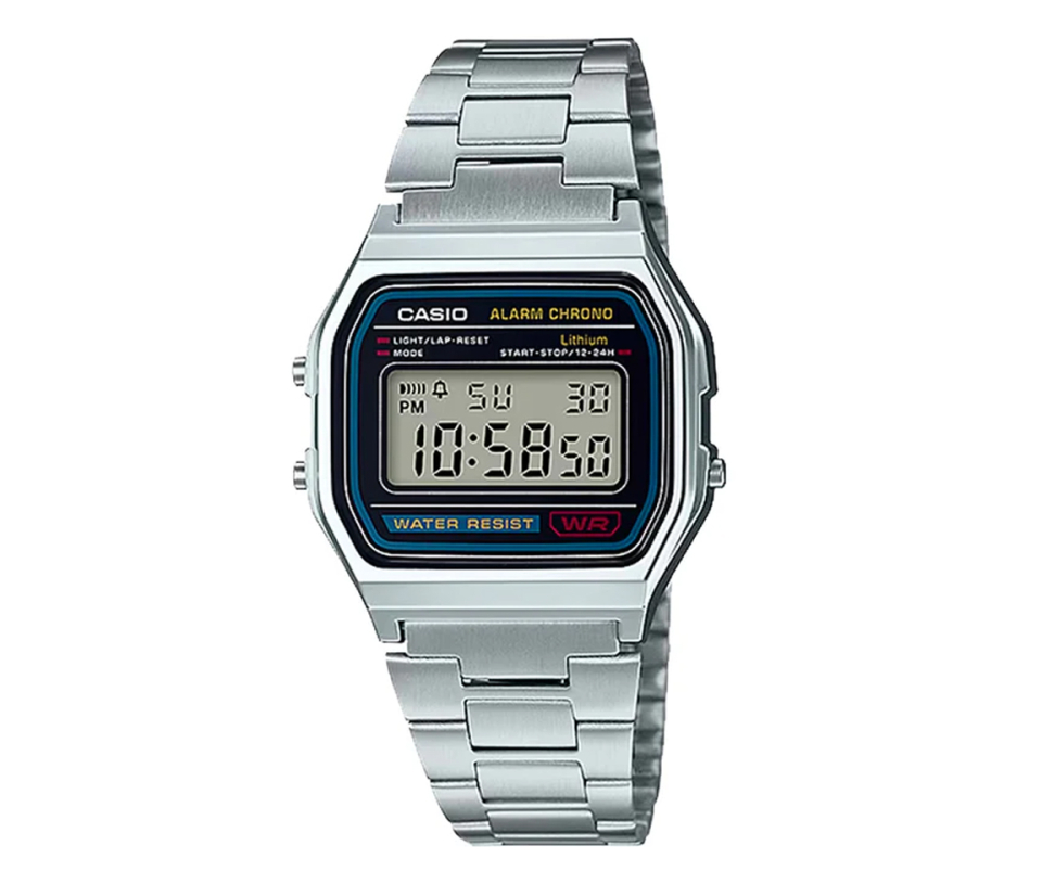 MONTRE CASIO VINTAGE - H A158WA-1 - CASIO