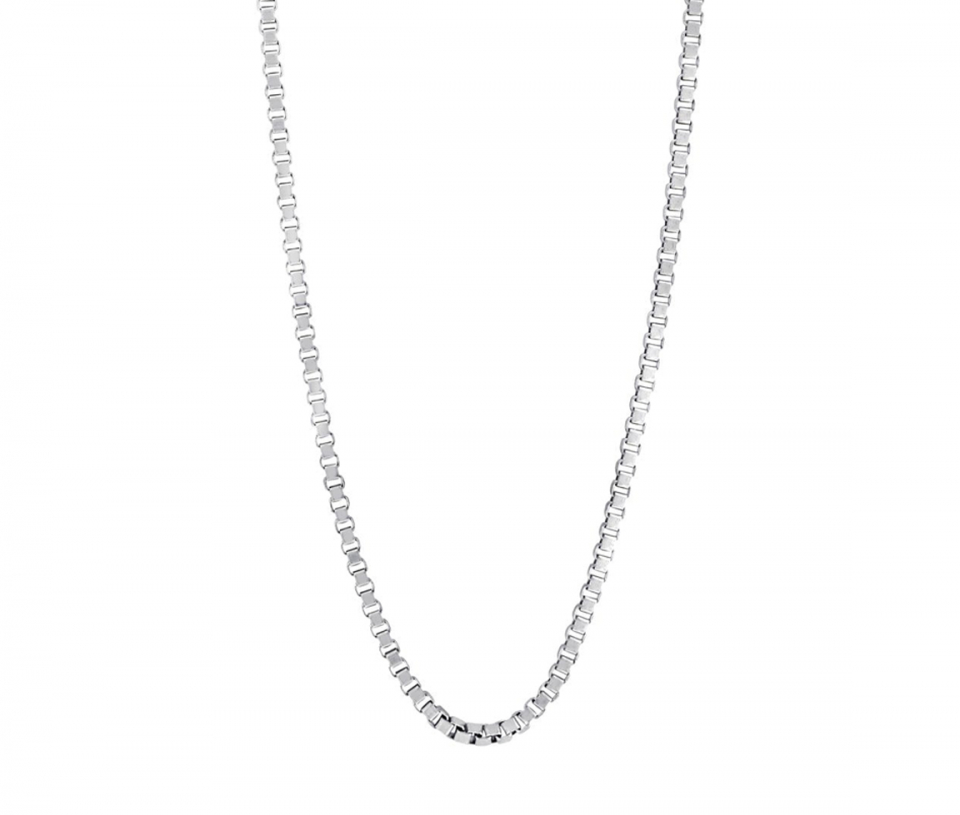 CHAINE EN ACIER À MAILLE CARRÉ - IG SPN424 - ITALGEM