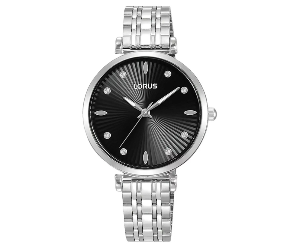MONTRE LORUS EN ACIER POUR DAME - OD RG255XX9 - LORUS