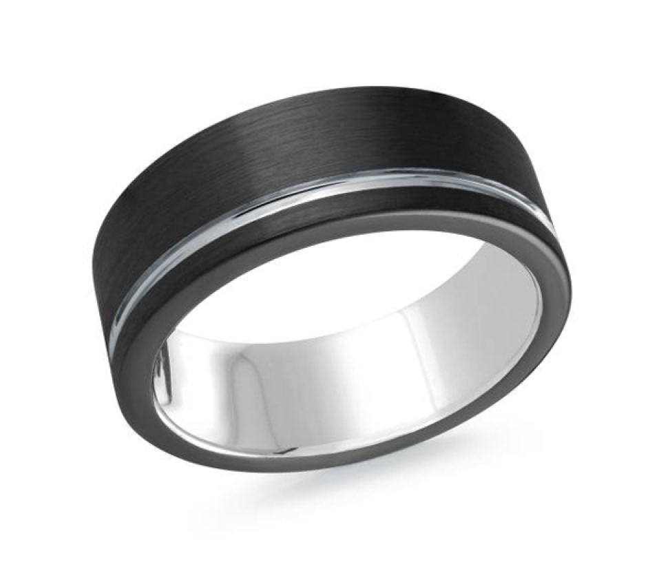 JONC EN TUNGSTENE ET FIBRE DE CARBONE - ML TG055 - MALO 