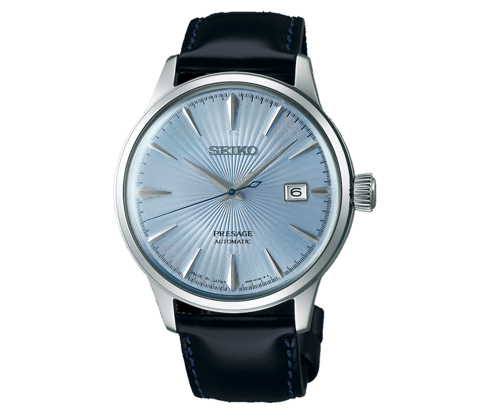 MONTRE POUR HOMME SEIKO AUTOMATIQUE PRESAGE COCKTAIL TIME - OD SRPB43J1 - SEIKO