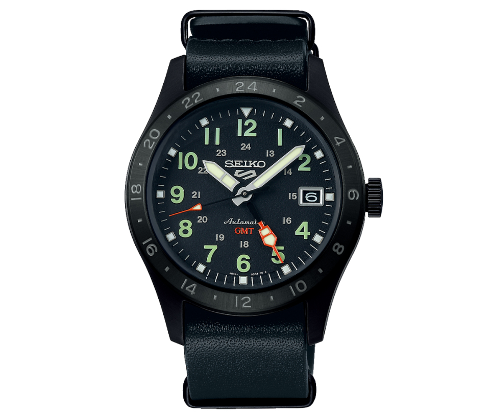 MONTRE SEIKO POUR HOMME SÉRIE 5 SPORTS - OD SSK025K1 - SEIKO