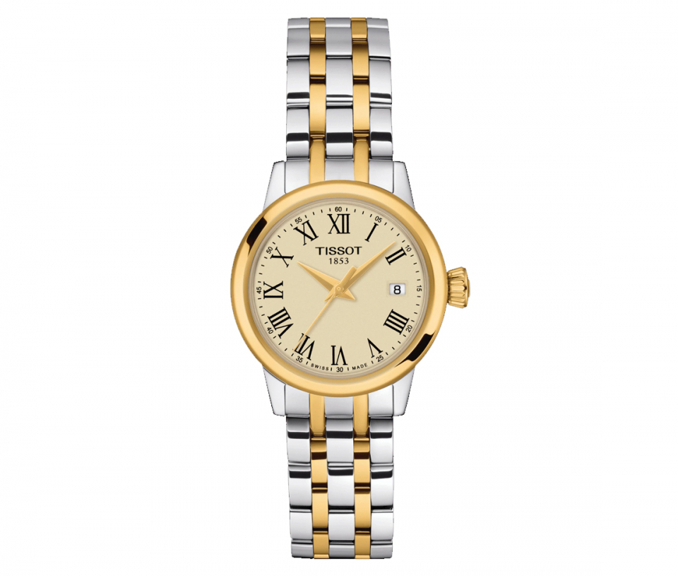 MONTRE TISSOT CLASSIC DREAM LADY - T1292102226300 - TISSOT