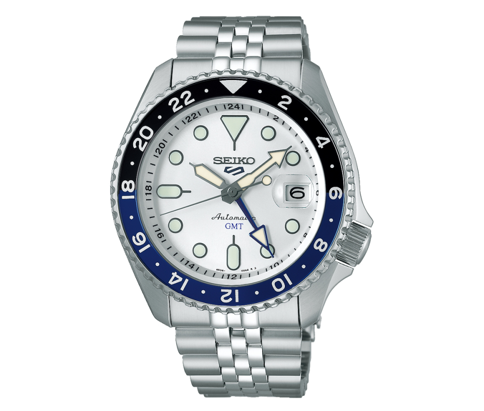 MONTRE SEIKO 5 SPORTS AUTOMATIQUE GMT - OD SSK033K1 - SEIKO